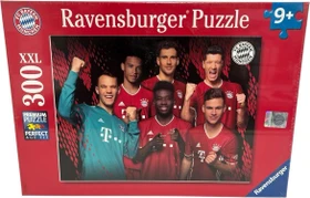 Ravensburger Puzzle FC Bayern Saison 2020/21