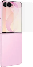 Samsung Anti-reflecting Film für Galaxy Z Flip8, 2er-Pack