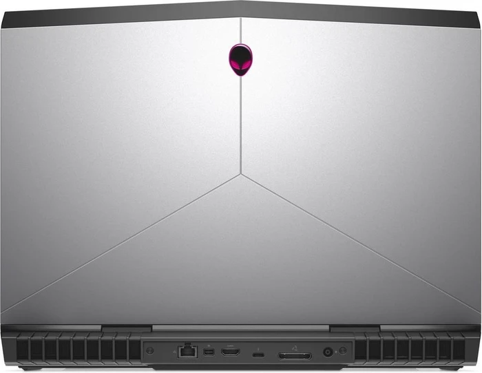 Dell Alienware 17 R4, Core i7-7700HQ, 16GB RAM, 256GB SSD, 1TB HDD, GeForce GTX 1070, DE