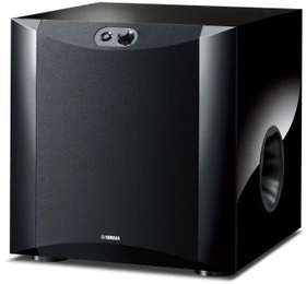 Yamaha NS-SW300 schwarz hochglanz