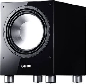 Canton Sub 1201 schwarz