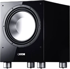 Canton Sub 1201 schwarz