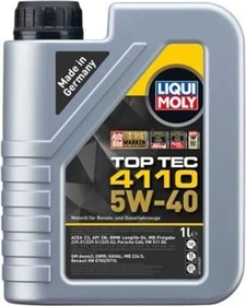 Liqui Moly Top Tec 4110 5W-40 1l