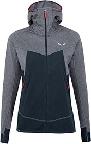Salewa Puez Hybrid Polarlite Jacke navy blazer melange (Damen)