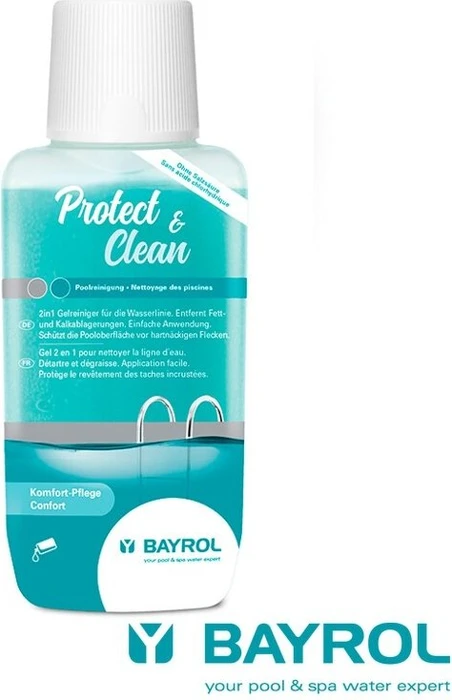 Bayrol Protect & Clean Reiniger 350ml