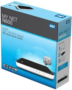 Western Digital WD My Net N600