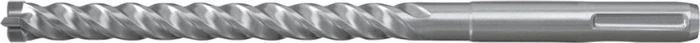fischer Quattric II 6/150/215 SDS-plus Hammerbohrer, 6x150x215mm, 5 Stück