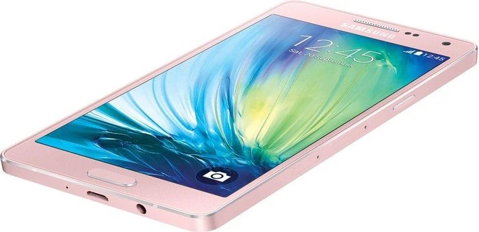Samsung Galaxy A5 rosa
