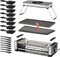 Unold 48785 Smokeless Raclette Vorschaubild