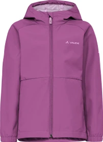 Vaude Kinich Funktionsjacke magenta (Junior)