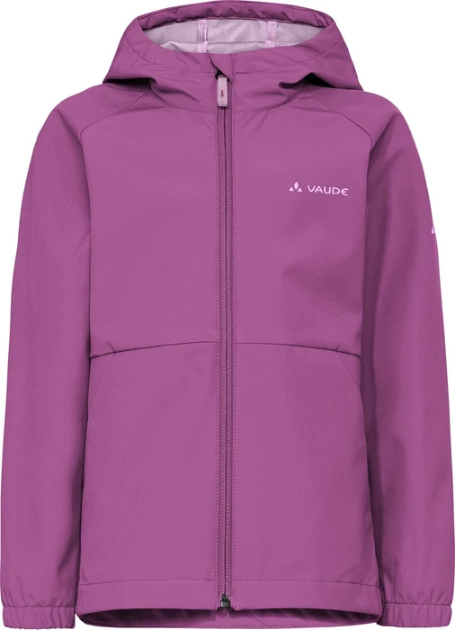 Vaude Kinich Funktionsjacke magenta (Junior)