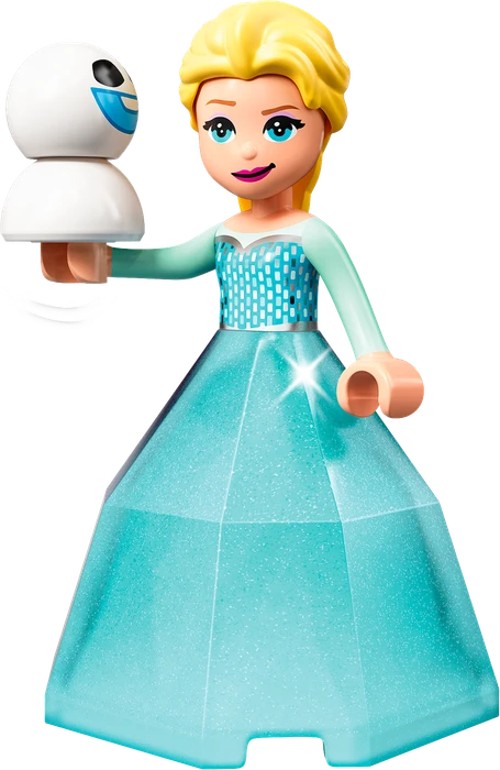 LEGO Disney Princess - Elsas Schlosshof