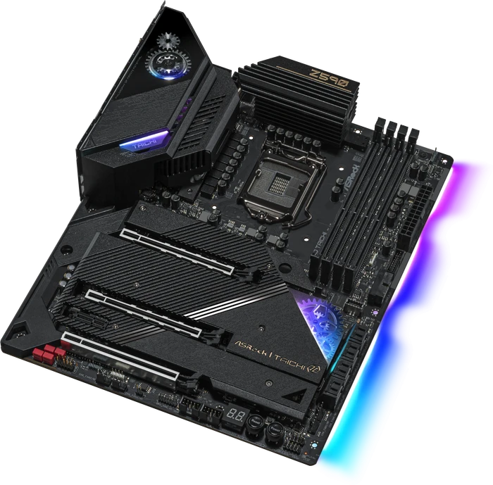 ASRock Z590 Taichi (Intel 1200)