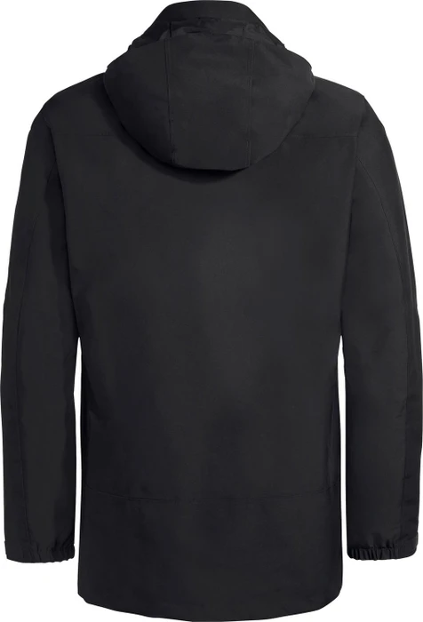 Vaude Idris 3in1 III Funktionsmantel schwarz (Herren)