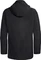 Vaude Idris 3in1 III Funktionsmantel schwarz (Herren) Vorschaubild