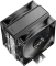 Ocypus Delta A40 Elite BK Dual Fan, schwarz Vorschaubild