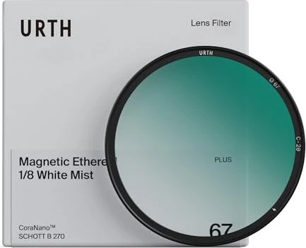 Urth Magnetic Ethereal 1/8 WhiteMist Filter Plus 77mm