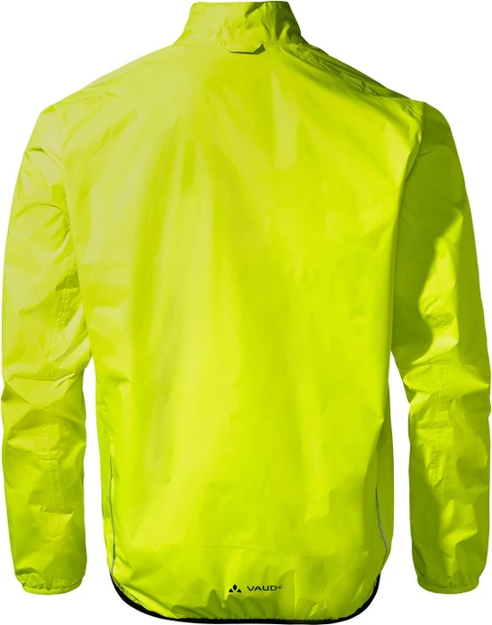 Vaude Drop III Fahrradjacke neon yellow (Herren)