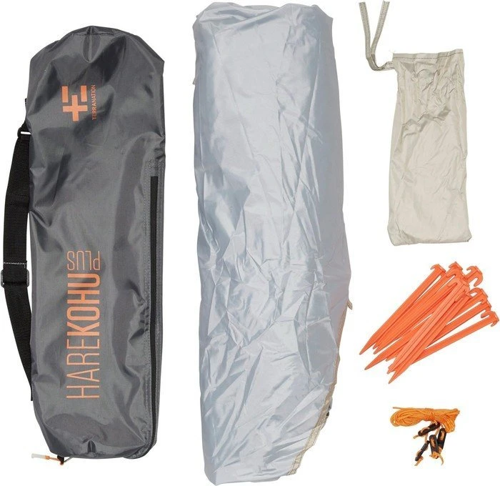 Terra Nation Hare Kohu Plus Strandmuschel sand