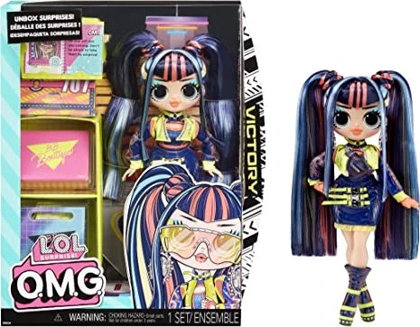 MGA Entertainment L.O.L. Surprise! - OMG Doll - Victory