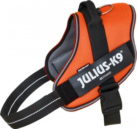 Julius K9 IDC Powair Hundegeschirr XXL, orange