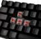 Deltaco Gaming Mini Mechanical 60% Layout, Content RED, USB, DE Vorschaubild