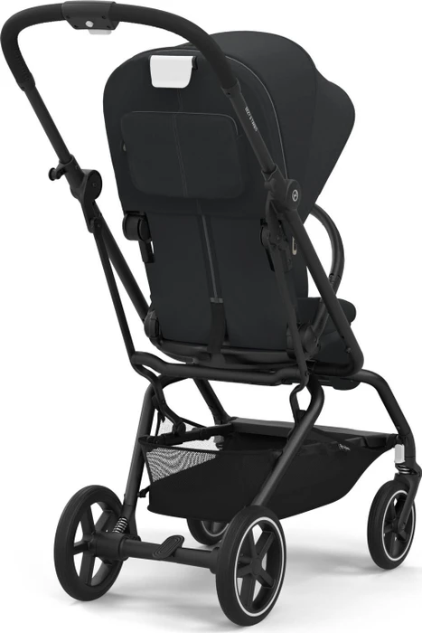 Cybex Eezy S Twist+ 2 Black Frame magic black 2024