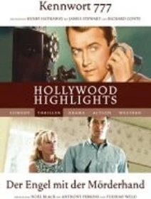 Hollywood Highlights 2 - Thriller (Kennwort 777/Der Engel mit...) (DVD)