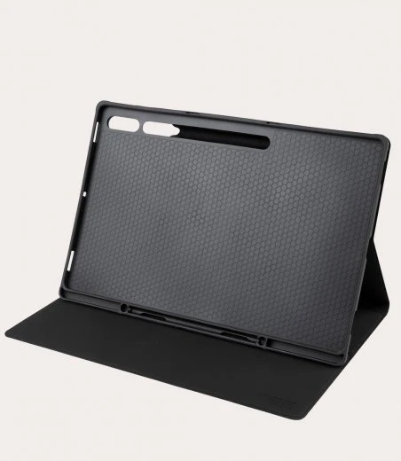 Tucano Gala Schutzcase für Samsung Galaxy Tab S9 Ultra 14.6", dunkelgrau