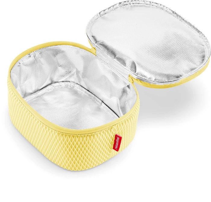 Reisenthel Coolerbag S Pocket Kühltasche mesh lemon