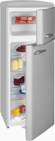 Exquisit RKGC270-45-H-160E grau