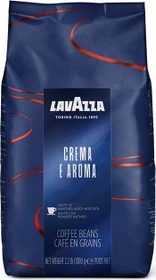 Lavazza Crema e Aroma Kaffeebohnen, 2.00kg (2x 1.00kg)