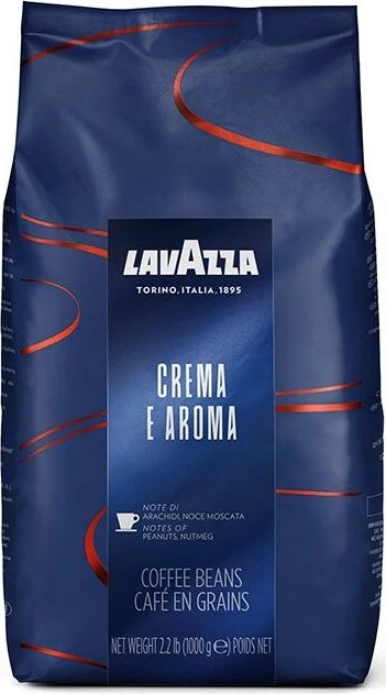 Lavazza Crema e Aroma Kaffeebohnen