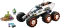 LEGO City - Weltraum-Rover mit Außerirdischen Vorschaubild