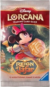 Disney Lorcana - Reign of Jafar - Booster (EN)