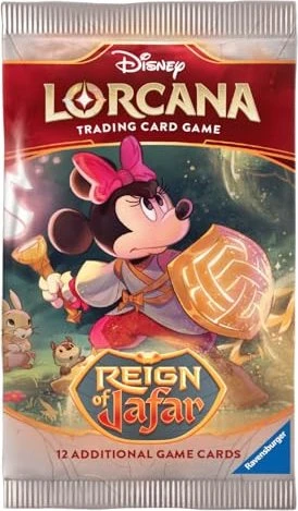 Disney Lorcana - Reign of Jafar - Booster (EN)