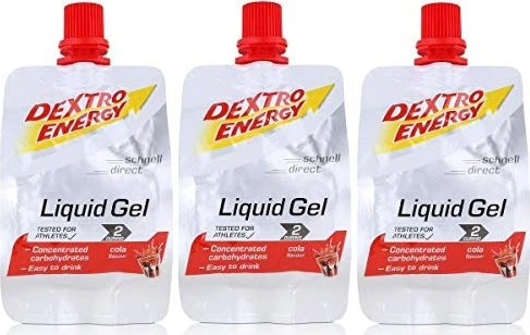 Dextro Energy Liquid Gel Cola 60ml