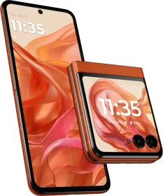 Motorola Razr 50 256GB Spritz Orange