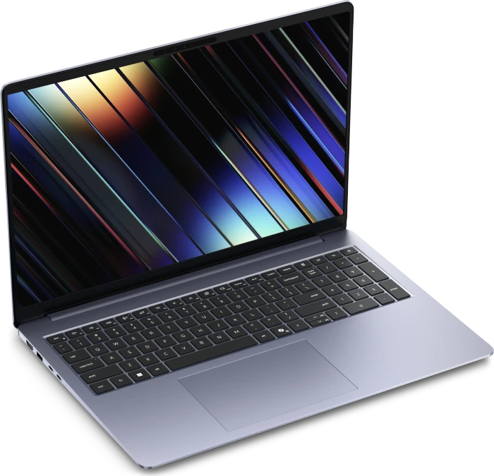 Dell 16S DS16260, Frost Blue, Core Ultra 9 386H, 32GB RAM, 512GB SSD, DE