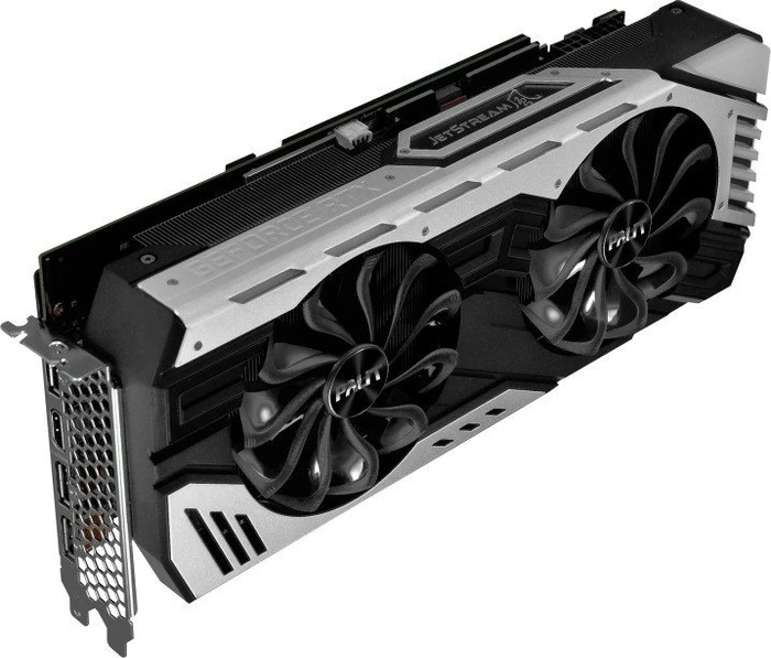 Palit GeForce RTX 2060 SUPER JS, 8GB GDDR6, HDMI, 3x DP