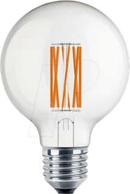 Blulaxa Filament LED Globe G95 E27 3.8W/830
