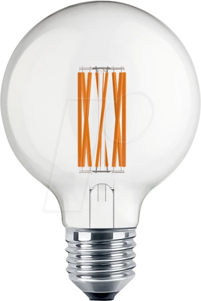 Blulaxa Filament LED Globe G95 E27 3.8W/830