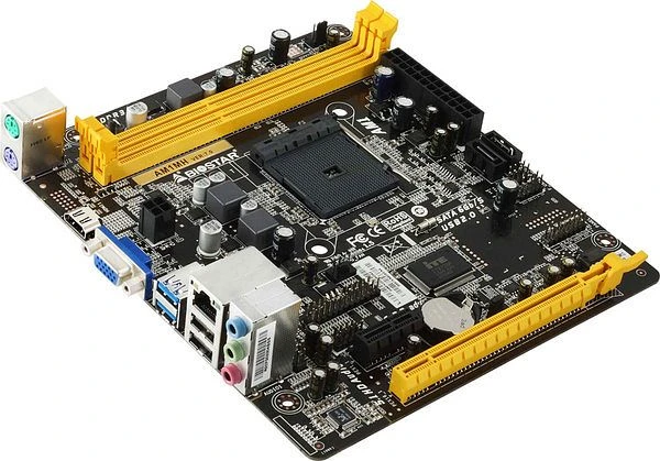 Biostar AM1MH (AMD AM1)