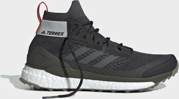 adidas Terrex Free Hiker core black/grey six/night cargo (Herren)