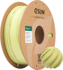 eSUN PLA+HS, Mustard Green, Spule, 1.75mm, 1.00kg