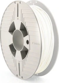 Verbatim DURABIO PC/PMMA, white, Spule, 2.85mm, 500g