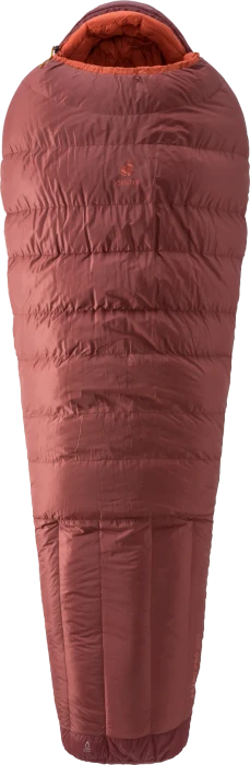 Deuter Astro Pro 800 Mumienschlafsack redwood/paprika