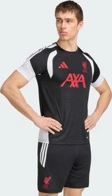 adidas Liverpool FC 2026/2027 Trainingstrikot kurzarm schwarz (Herren)