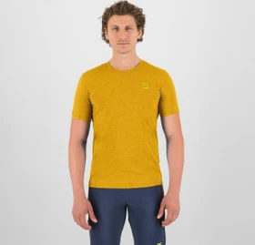 Karpos Piz De Mez Funktionsshirt kurzarm sunset (Herren)
