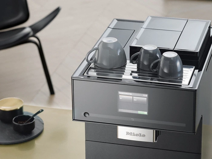 Miele CM 7750 obsidianschwarz